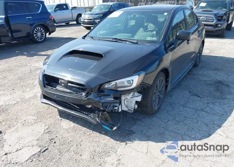 2015 Subaru Wrx Limited from USA, damaged, VIN JF1VA1J67F9816113